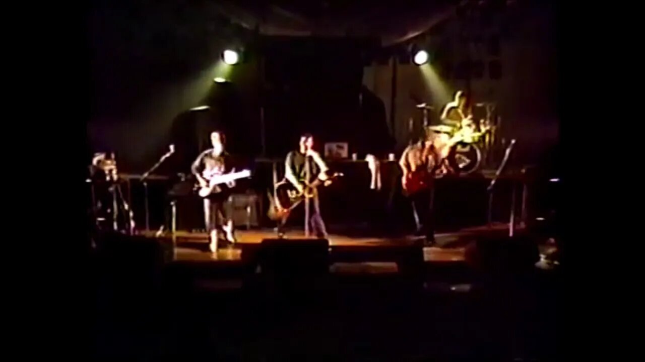 06 the slide hope at last live at Zaxx II