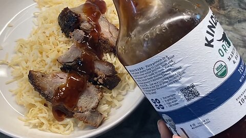 Teriyaki Pork