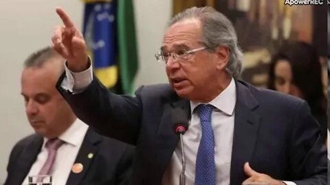 PAULO GUEDES dá tacada de mestre e enche de dinheiro os cofres públicos