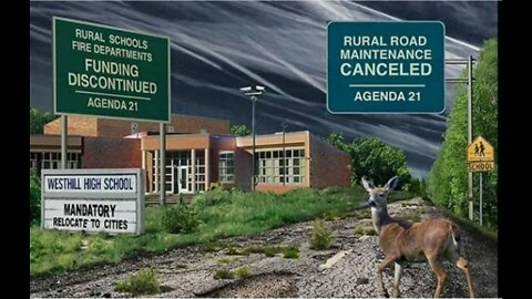 SIX DECEPTIONS NEEDED FOR AGENDA 21