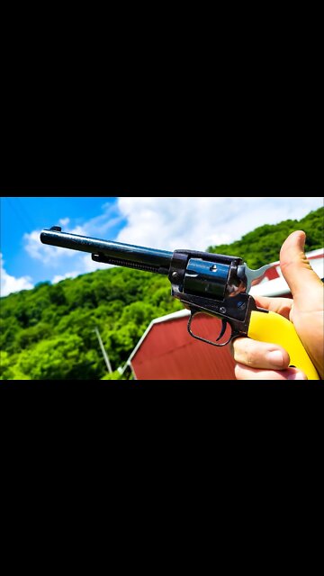 22lr Heritage Rough Rider #shorts