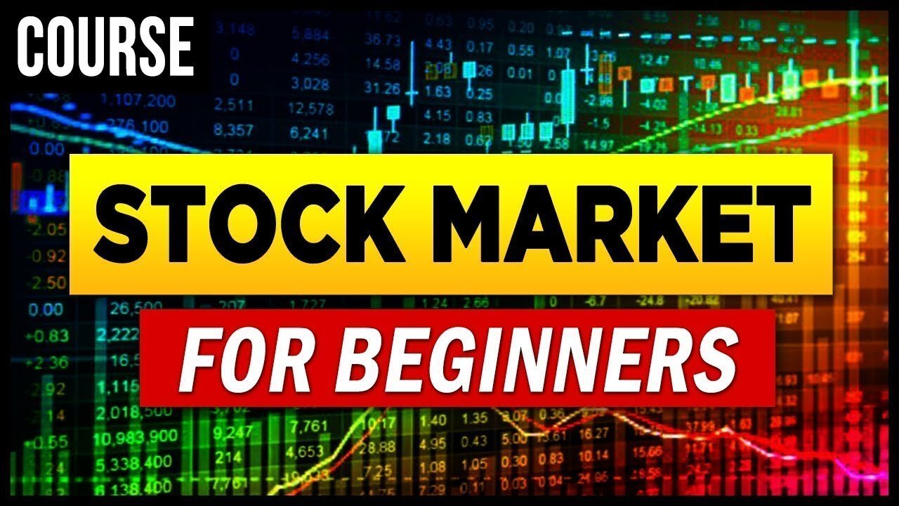 How To Make Money From The Stock Market (Beginners)