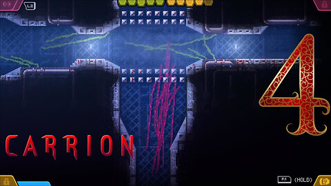 WE ARE WORMS!! -Carrion Ep. 4