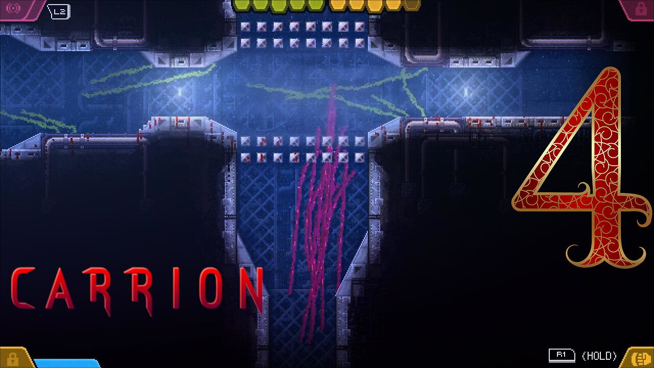 WE ARE WORMS!! -Carrion Ep. 4