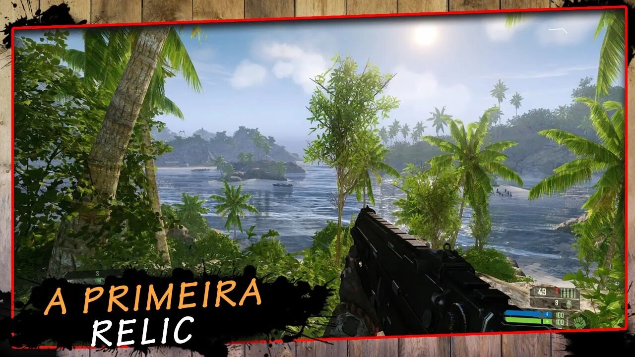 Crysis Remastered, Relic - Gameplay PT-BR #4