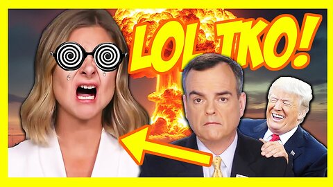 CBS HACK Gets SCHOOLED On The FACTS By Trump Advisor