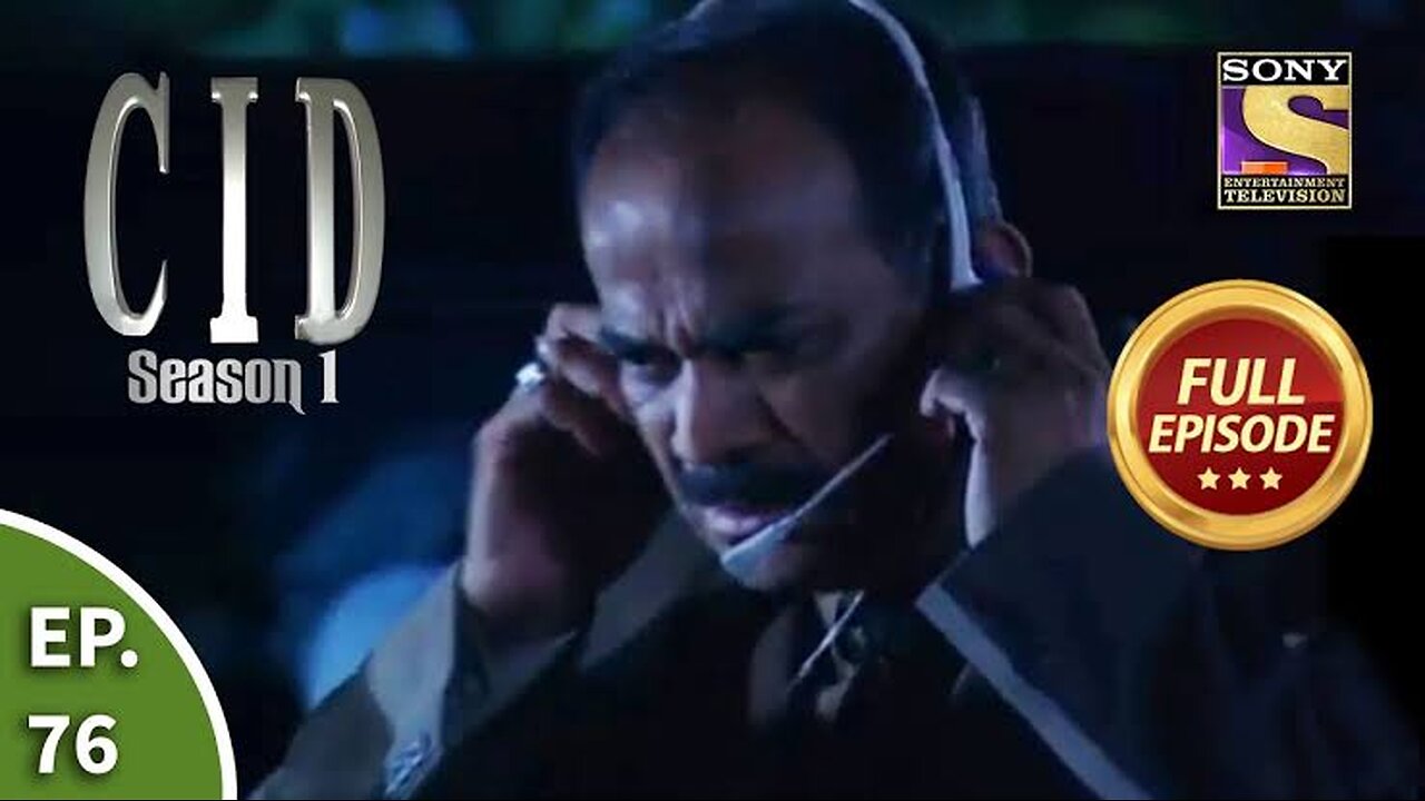 CID (सीआईडी) Season 1 - Episode 76 - The Anonymous Slayer - Part - 2 - Full Episode