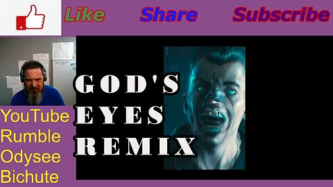 Pitt Raves to GOD'S EYES REMIX by The Mediary ft Dax