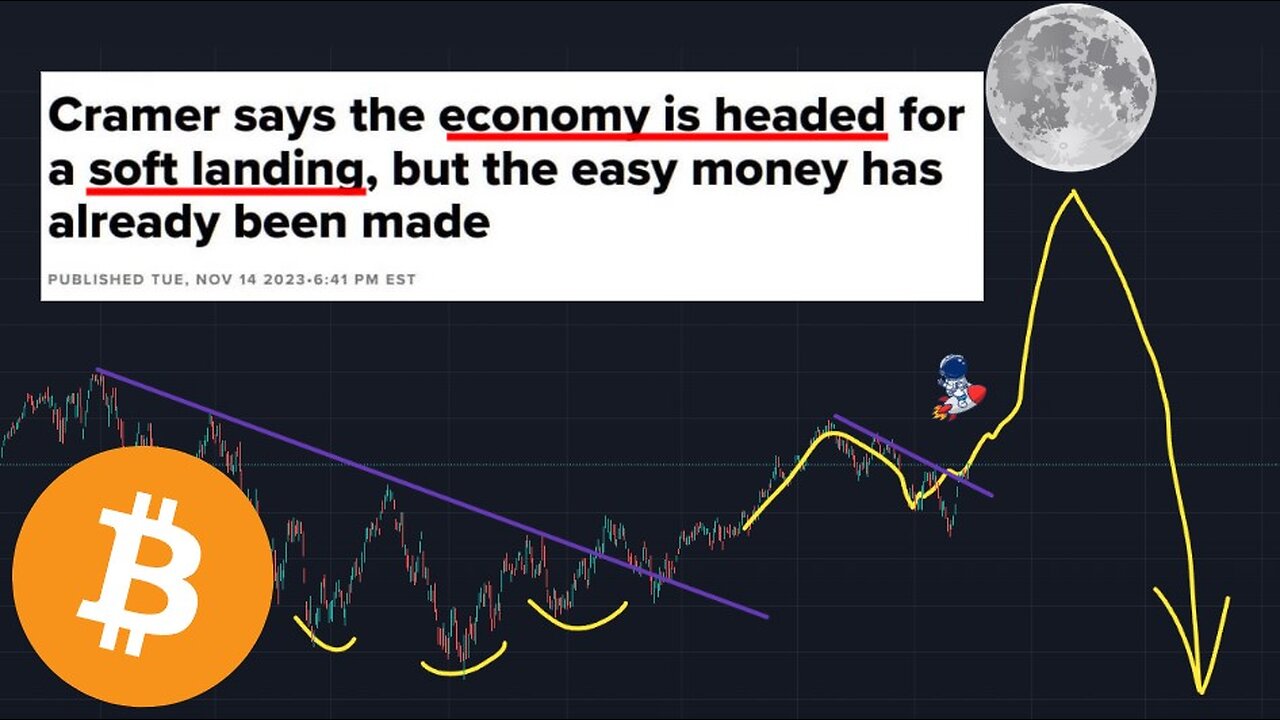 Alternate timelines and New ATHs by Christmas