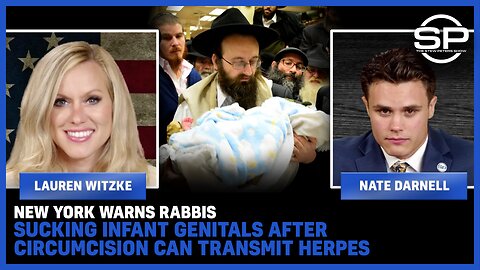 New York Warns Rabbis; Sucking Infant Genitals After Circumcision Can Transmit Herpes