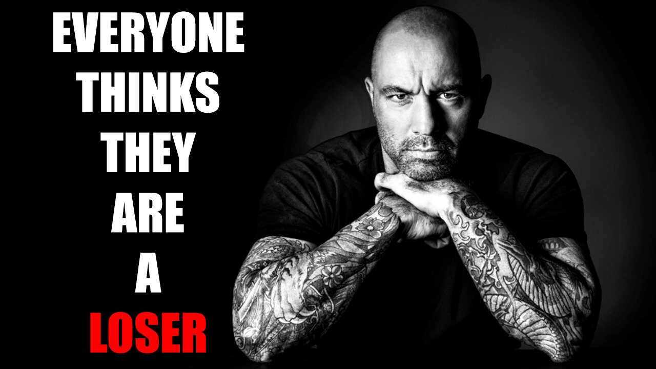 JOE ROGAN tells YOUTH how to be SUCCESSFUL