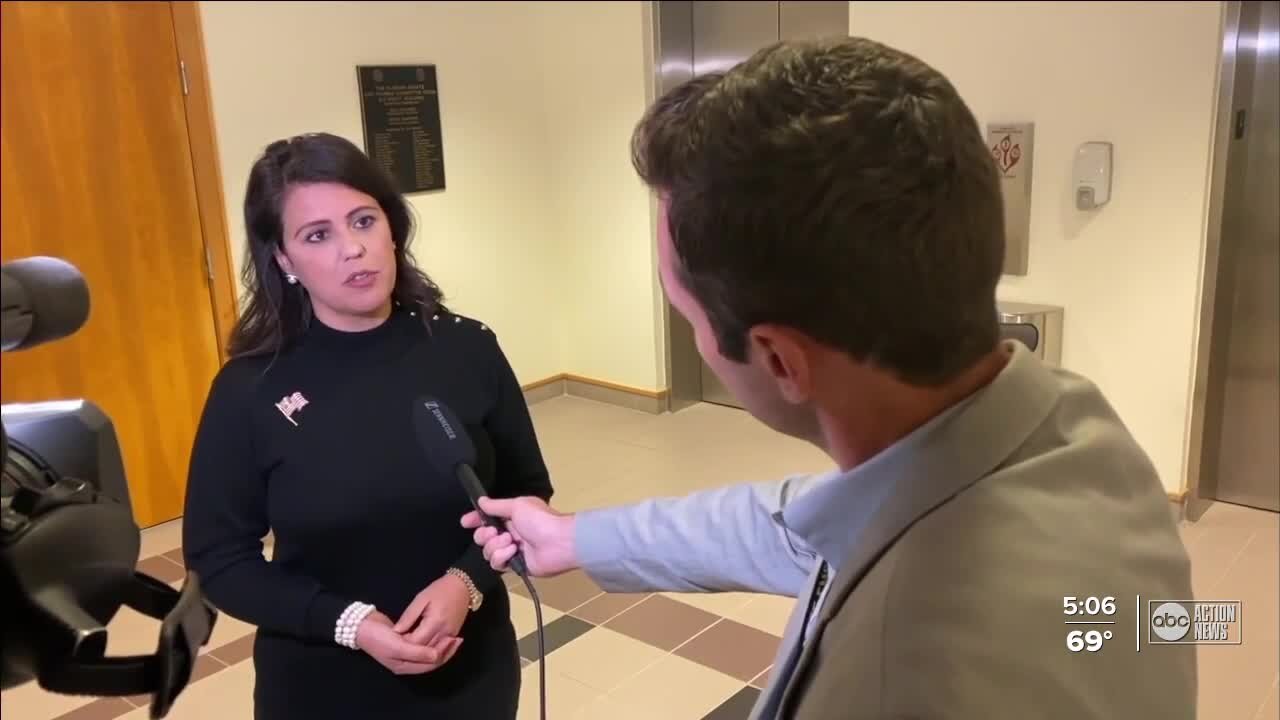 Lawmakers discuss school zone speed cameras