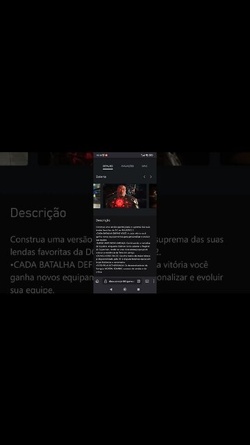 Injustice 2 - Promoção na Microsoft Store