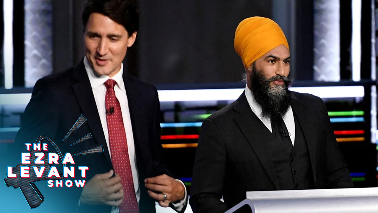 Jagmeet Singh's NDP has no 'self-respect and dignity' | Lorne Gunter