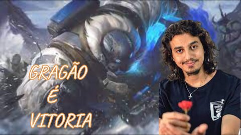 KENNZY DE GRAGAS JG CARREGOU - VODs LEAGUE OF LEGENDS