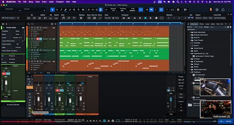 Creating Multi Out Channels In Impact - Studio One Pro 7 - Home Studio Trainer Show