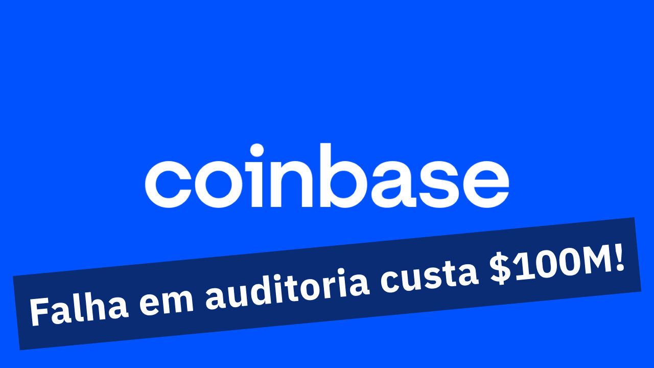 COINBASE CHEGA A ACORDO DE $100M POR FALHAS NA VERIFICAÇÃO DE ATENCEDENTES