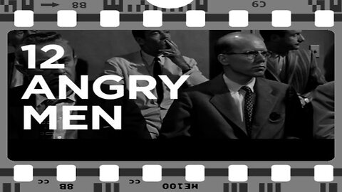 12 Angry Men | Movie Trailer (1957)