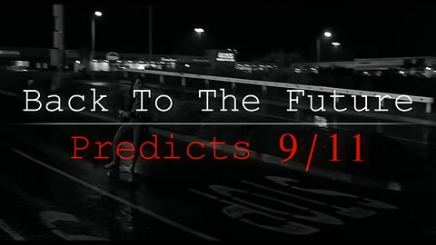 BACK TO THE FUTURE- Symbolism of 9/11 in 1985 - Synchromysticism 6 27 2015