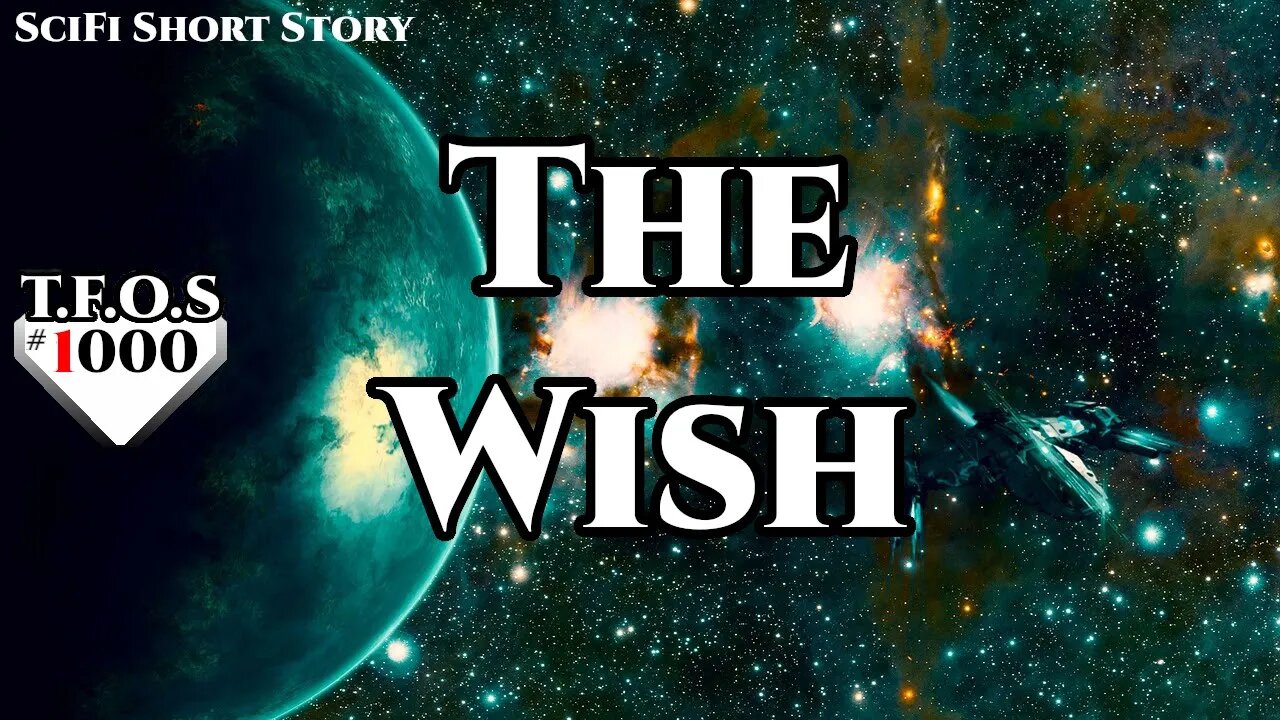 The Wish by arclightmagus | Humans are space Orcs | Terra & Terrans are OP | TFOS1000