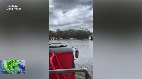 Hardee County braces for Nicole while still recovering from Hurricane Ian