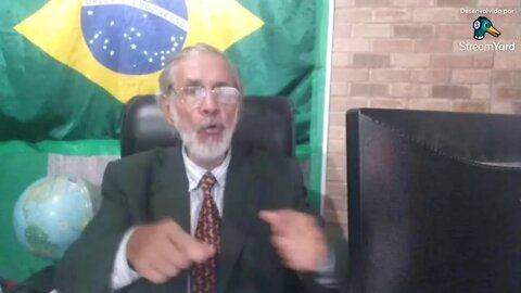 AO VIVO A HORA DA PÁTRIA COM BENEDITO DE SOUZA