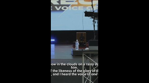 How to recognize the glory of God