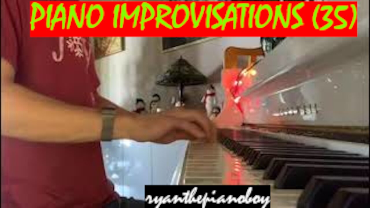 Piano Improvisations (35)