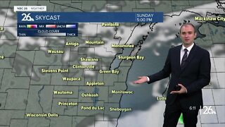 Gino Recchia NBC26 Weather Forecast