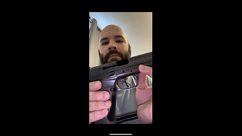 Second EDC pistol revealed this Monday