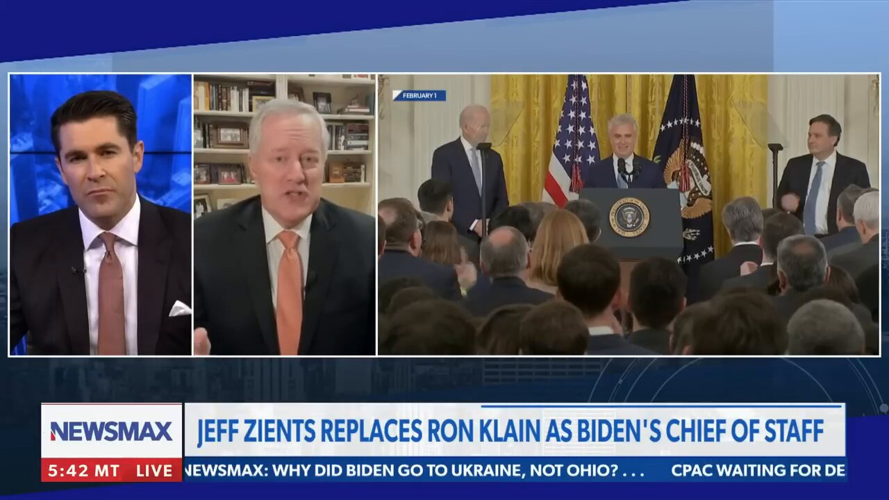 Why you can expect a return of so-called 'moderate' Joe Biden: Mark Meadows