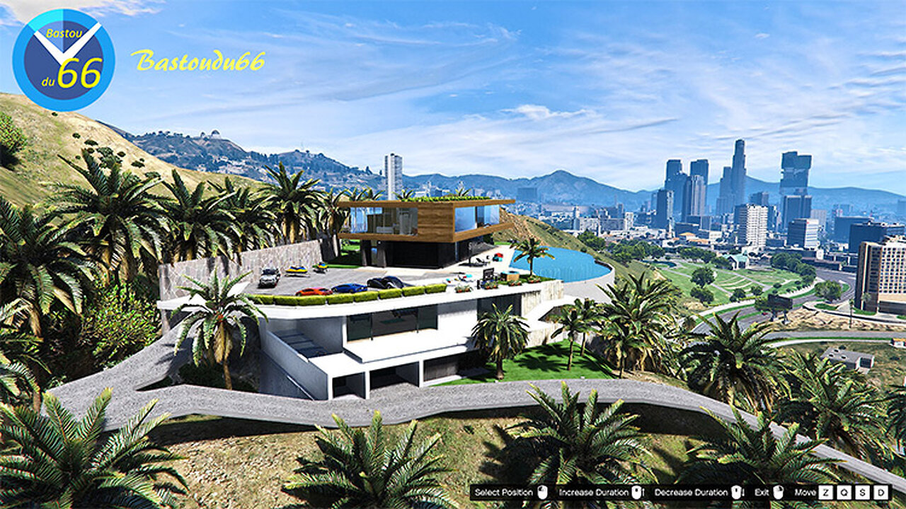 GTA v luxury house 😎❤️💝💝