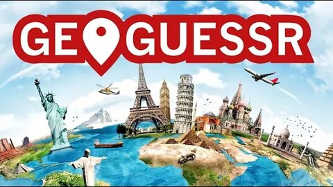 Noob plays GeoGuessr