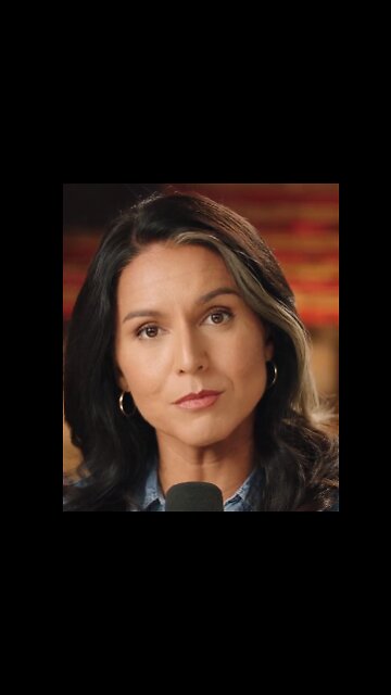 She's Out! Tulsi Gabbard Leaves Democratic Party