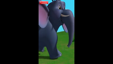 elephant 🐘 my quits animals funny video