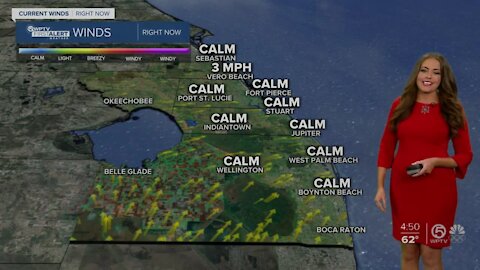 First Alert Forecast for Thursday, Dec. 30