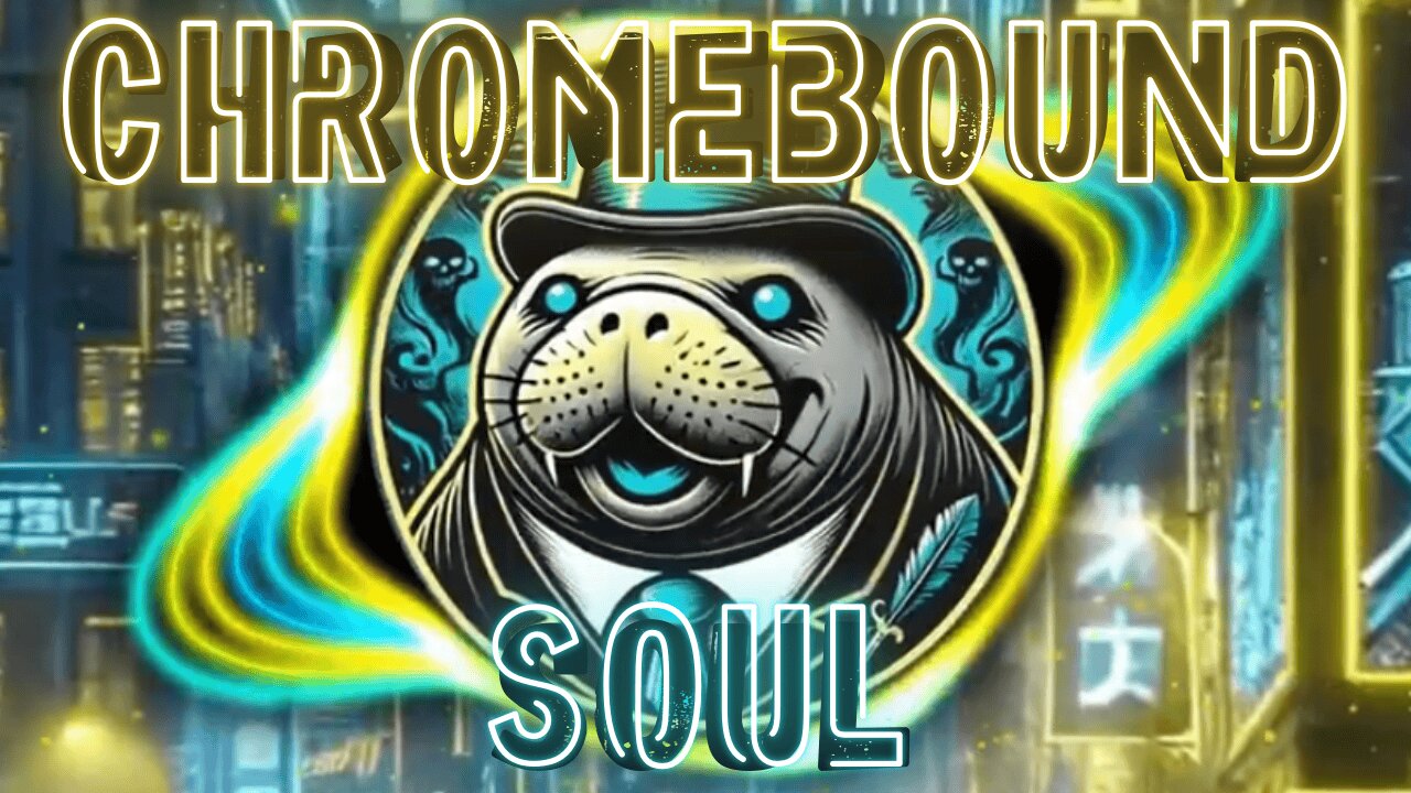 Chromebound Soul (Cyberpunk) | SinisterSeaCow