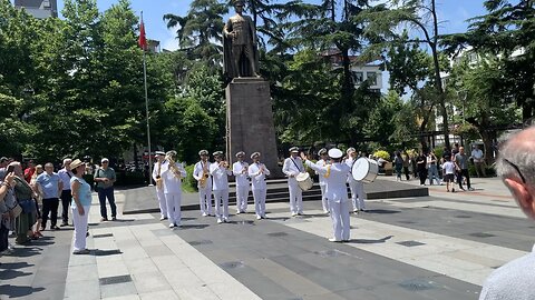 Turkish national anthem 🇹🇷👌🏻