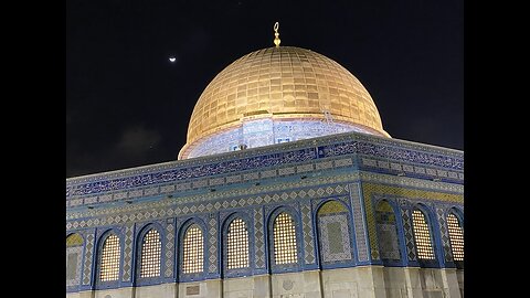 As Israel's genocide rages on, Palestinians observe Ramadan at Al-Aqsa - March 14, 2024