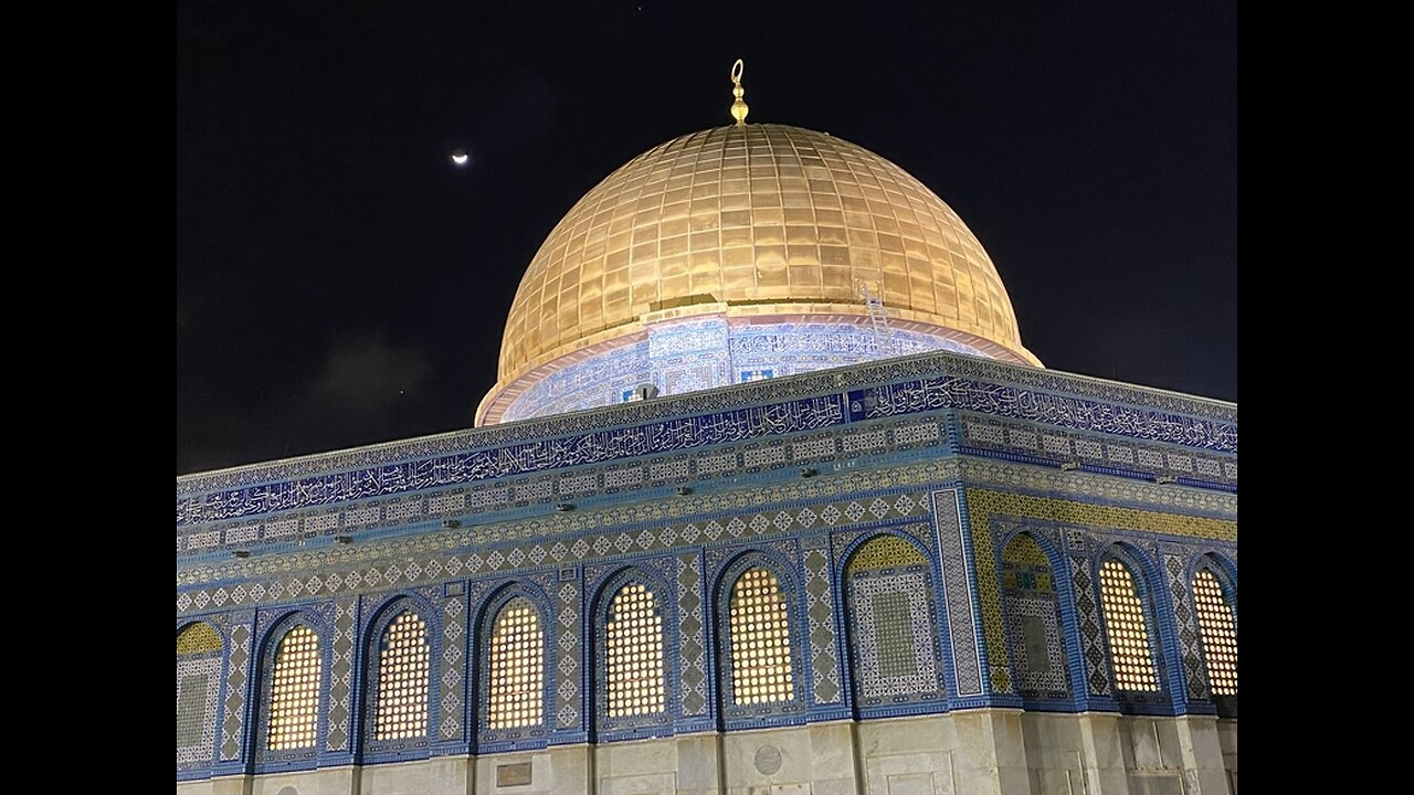 As Israel's genocide rages on, Palestinians observe Ramadan at Al-Aqsa - March 14, 2024