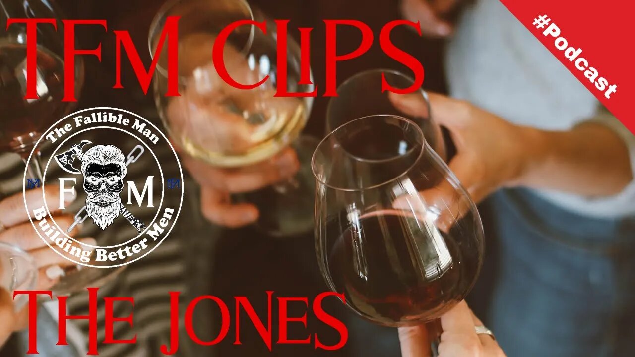 Keeping up with The Jones