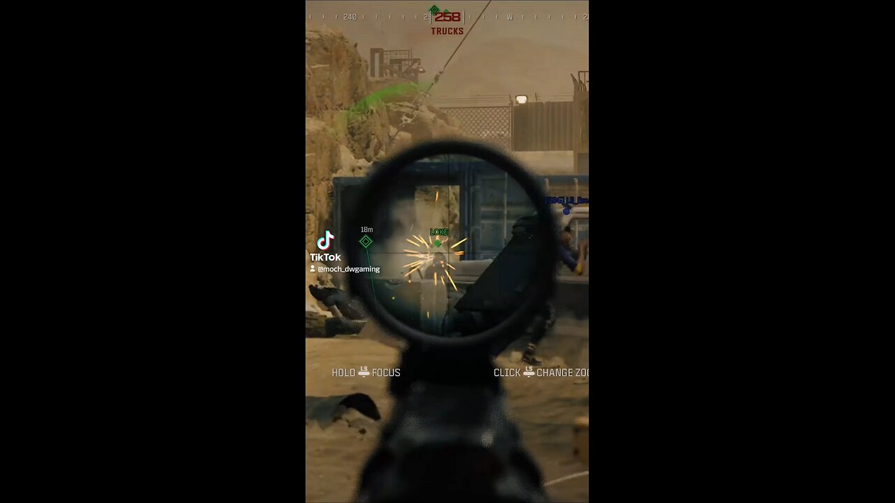 sniper montage