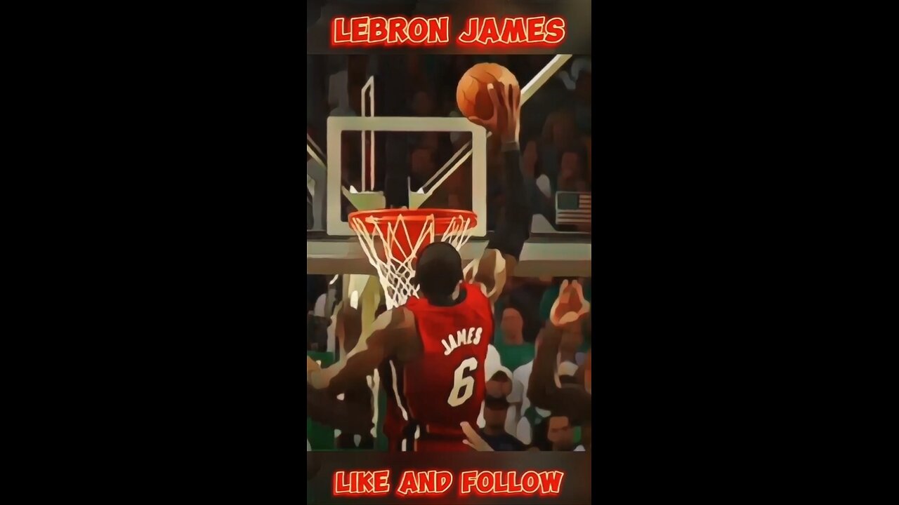 LeBron James Highlights 341