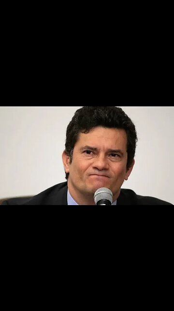 GRAVE: SITUAÇÃO DE SÉRGIO MORO COMPLICA E A PRISÃO DO EX-JUIZ É QUESTÃO DE TEMPO