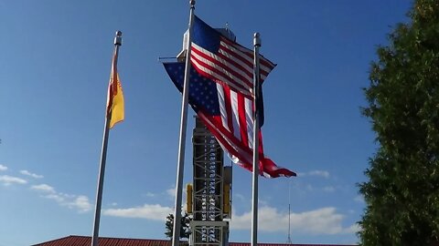 9/11 Remembrance with Fireman's Prayer