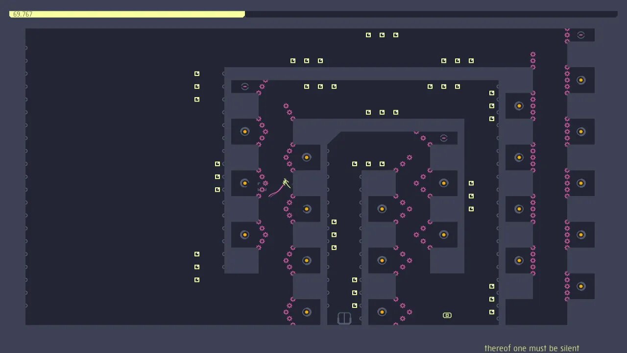 N++ - Thereof One Must Be Silent (SU-C-19-03) - G--T--