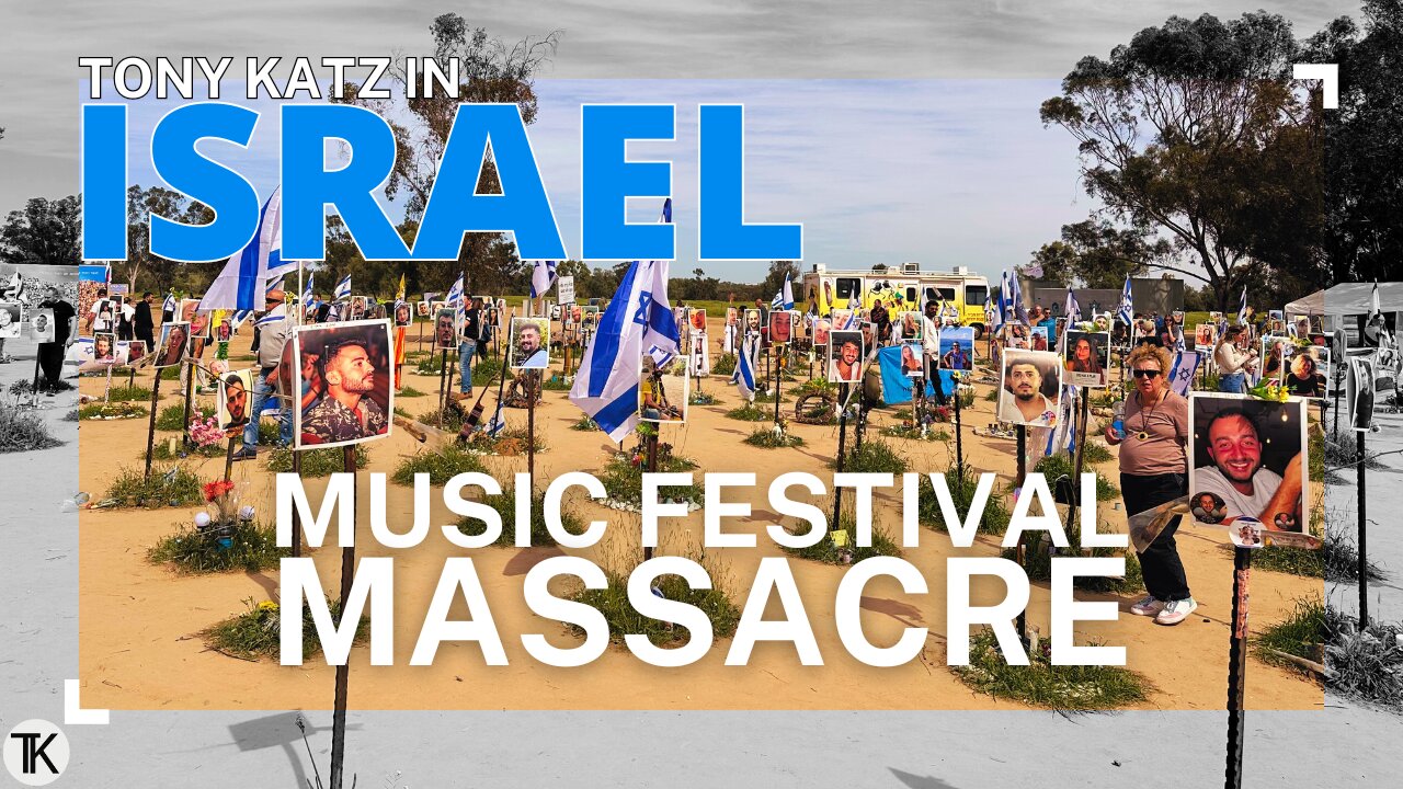 Massacre at the Nova Music Festival is what Genocide Looks Like