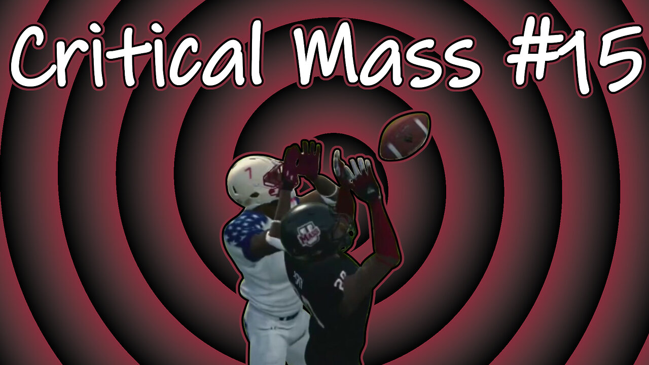 Can the Minutemen win their season opener against Boston College? Critical Mass S2E1