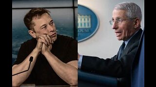 Elon Musk vs Dr. Fauci | Twitter Files