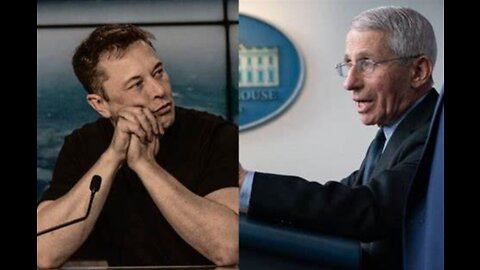 Elon Musk vs Dr. Fauci | Twitter Files